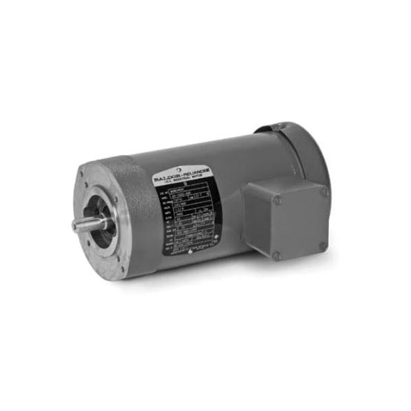 .75Kw, 1760Rpm, 3Ph, 60Hz, D80C, 3520M, Tefc, B